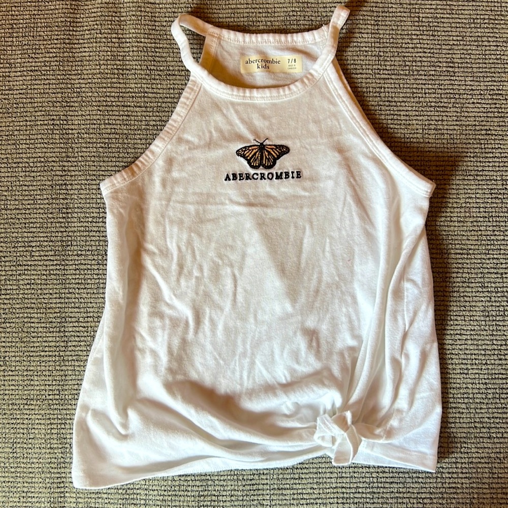 Girls Abercrombie Tank